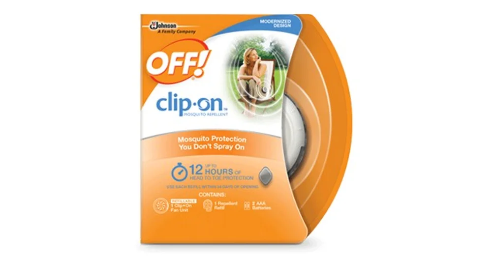OFF Clipon Mosquito Repellent Questions