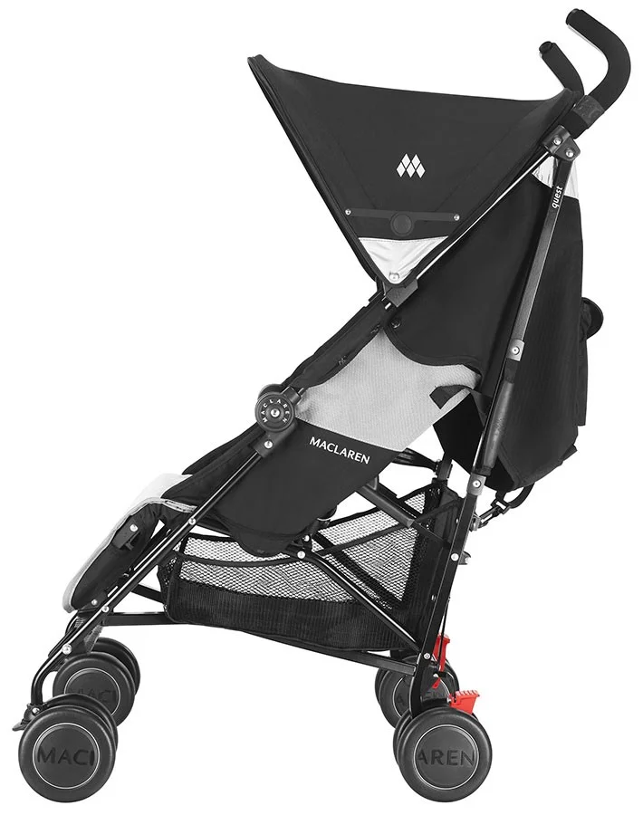 maclaren quest stroller weight limit