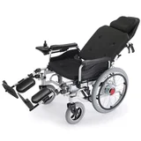 Equipmed PowerCruise Premium XL Electric Wheelchair