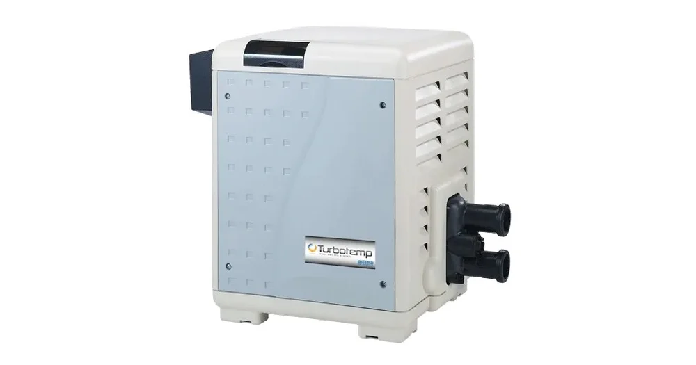 Waterco Turbotemp Gas Pool Heater