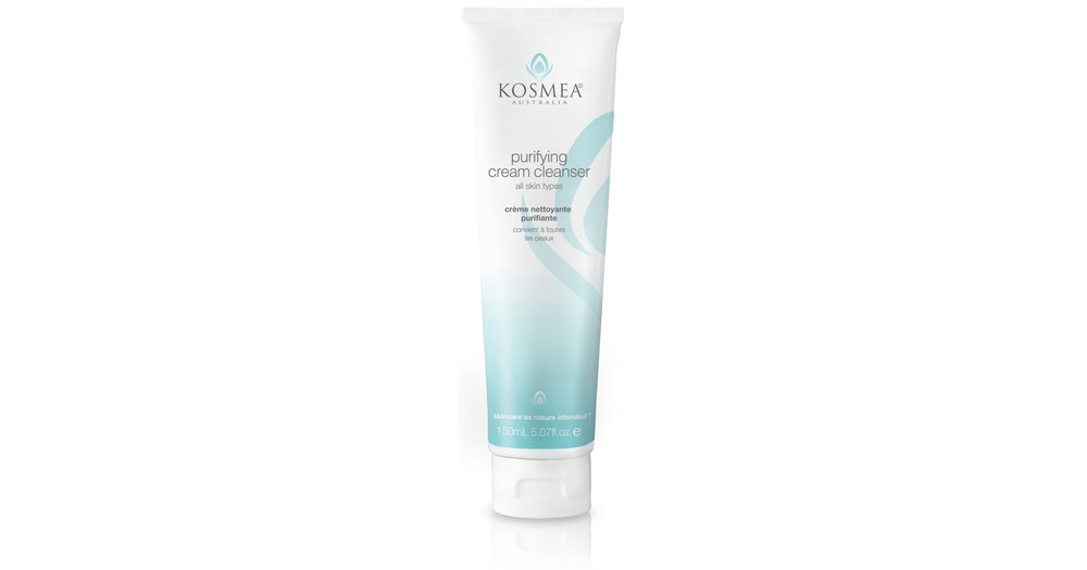 Kosmea Purifying Cream Cleanser reviews | ProductReview.com.au
