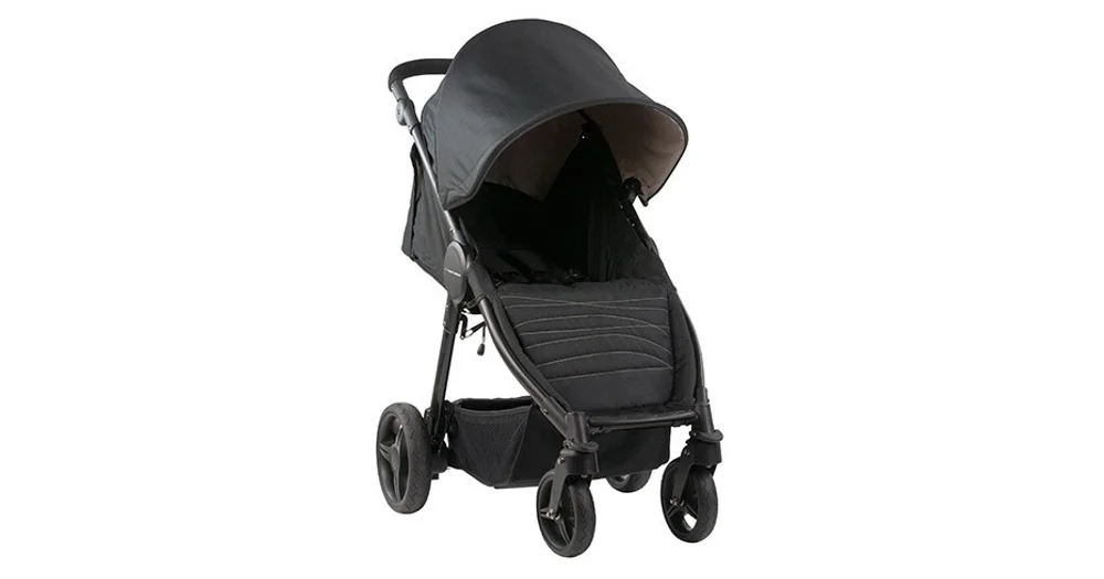 Baby love on sale ezy fold pram