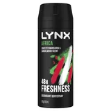 Lynx Deodorant Body Spray