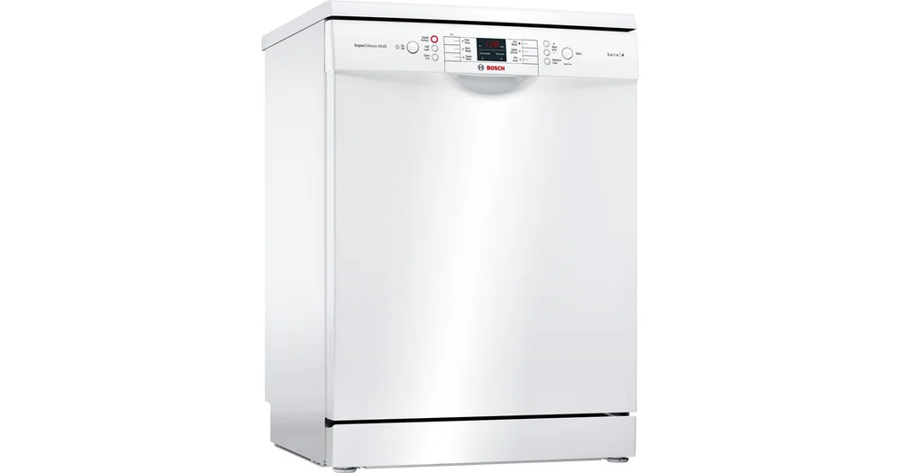 Bosch Home Appliances Serie 4 SMS46GW01A (White)