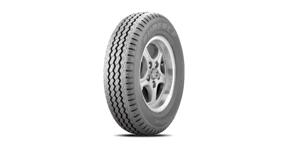 Bridgestone Supercat LVR reviews