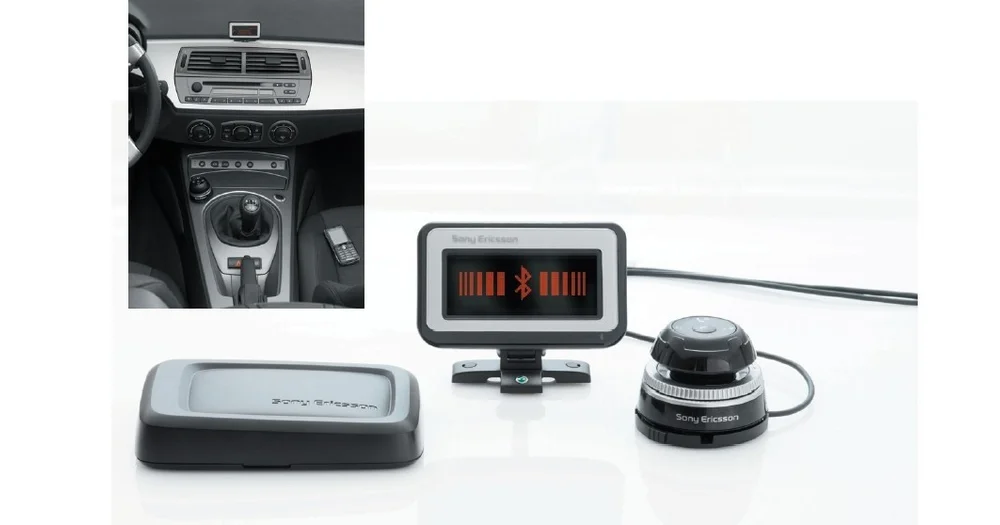 Sony Ericsson HCB700 Bluetooth Car Handsfree Kit reviews