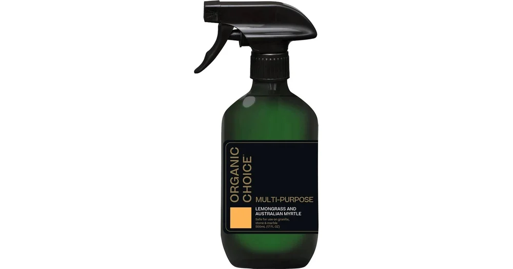 Organic Choice MultiPurpose Spray reviews