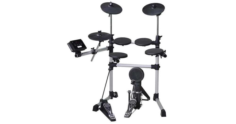 Percussion Plus Digital Electronic Drum Kit