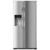 LG 563L Side by Side Door GC-L197HPNL