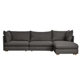 Koala Getaway Sofa Chaise 4-Seater