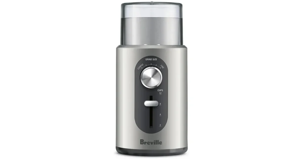 Breville the Coffee & Spice Precise reviews