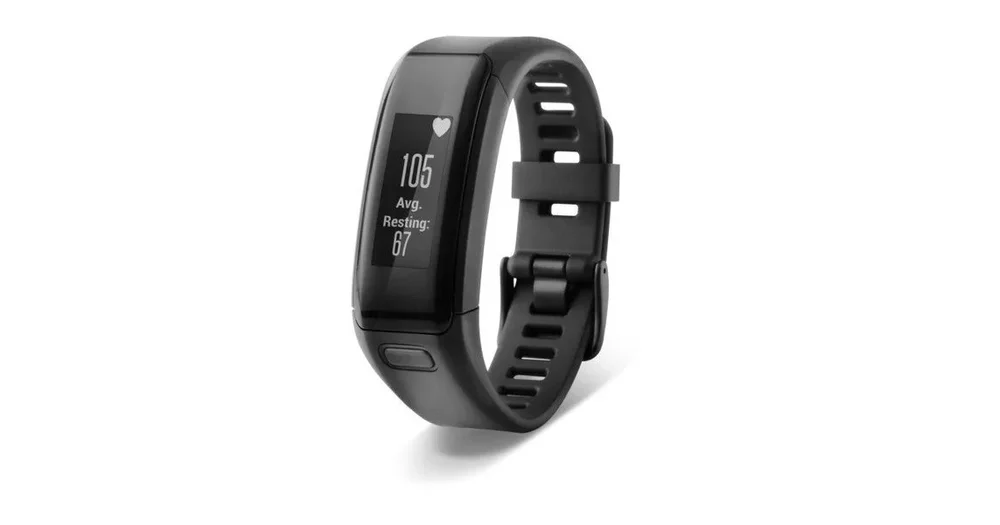 Garmin vivosmart hotsell hr refurbished