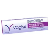 Vagisil Feminine Itching Cream Medication