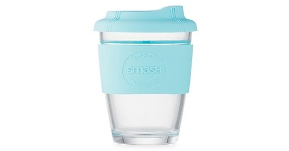 Smash Glass Travel Mug