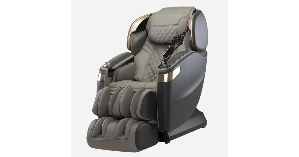 Ogawa master drive ai massage chair review hot sale