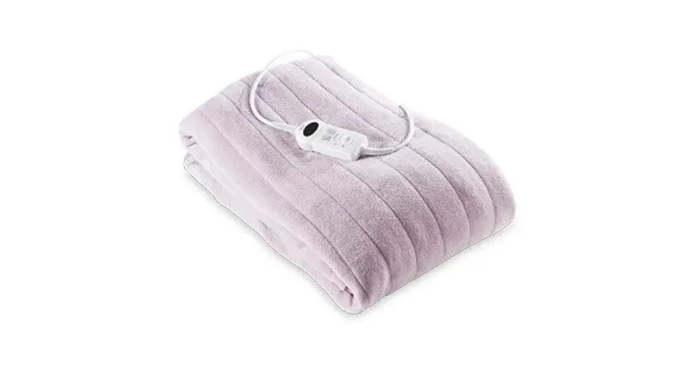 Aldi electric blanket discount instructions