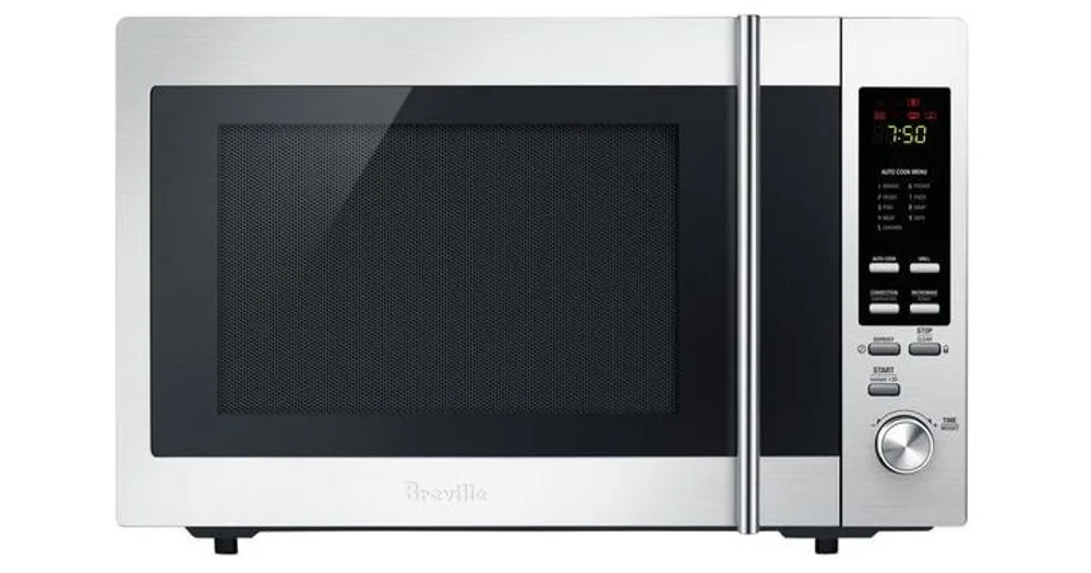 Good guys on sale breville microwave