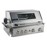 Smart 4 Burner Built-in Gas BBQ 401WB