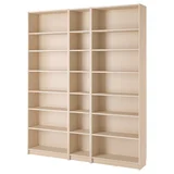 Ikea Billy Bookcases
