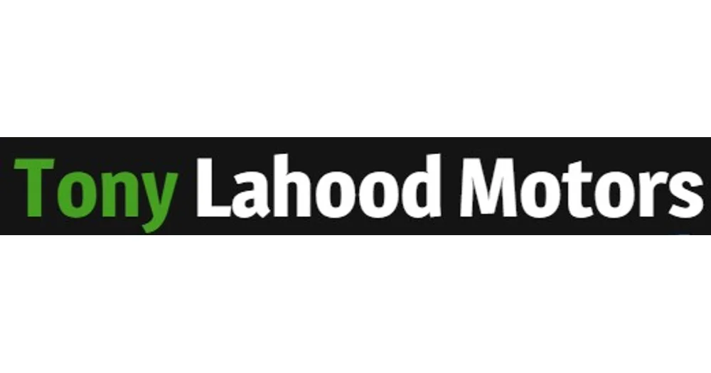 Tony Lahood Motors reviews