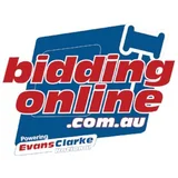 Evans Clarke Bidding Online
