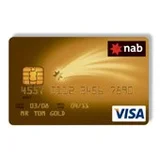 NAB Gold Visa / MasterCard