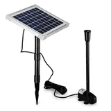 Protege 20W Solar Fountain Water Pump Kit PMPFPKPROAN10