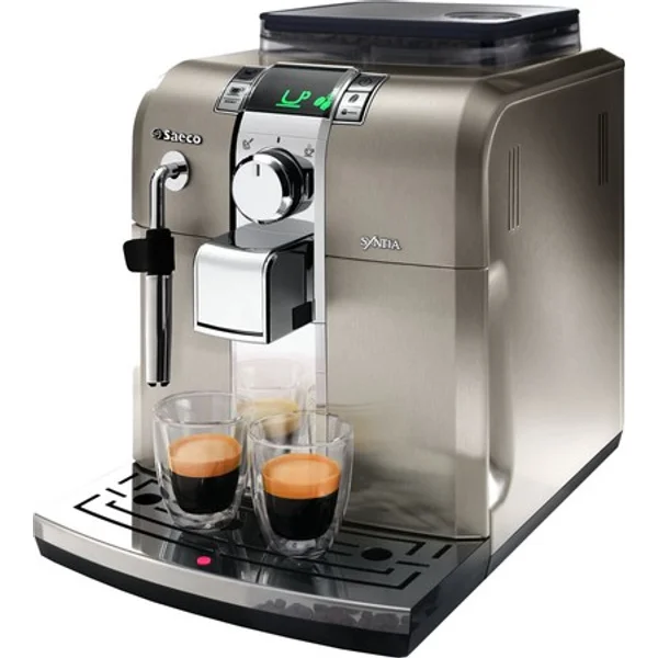 Saeco Syntia reviews