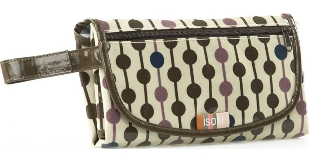 Isoki Change Mat Clutch reviews