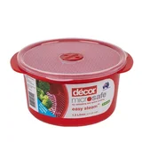 Decor Microsafe Round with Steaming Rack