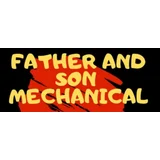 Father and Son Mechanical