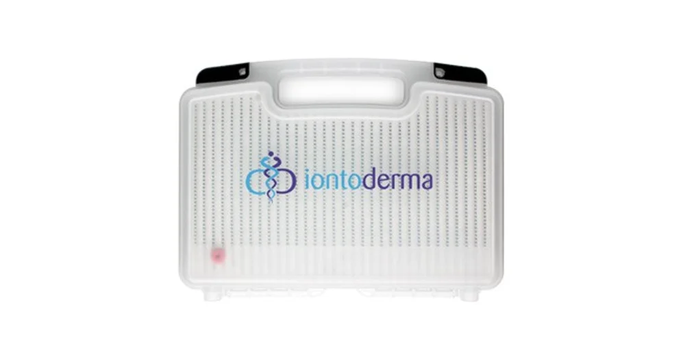 Iontoderma iD-1000 reviews | ProductReview.com.au