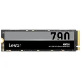 Lexar NM790 M.2 2280 PCIe Gen 4×4 NVMe SSD