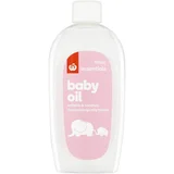 Woolworths Essentials Baby Oil