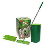 Sabco Rinse N Wring Complete Flat Mop