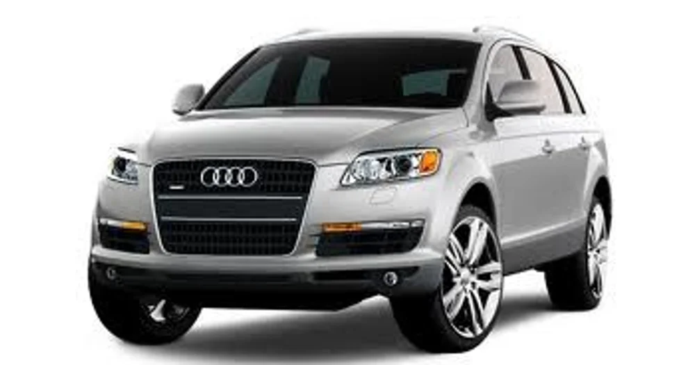 Audi Q7 4L Common Faults 