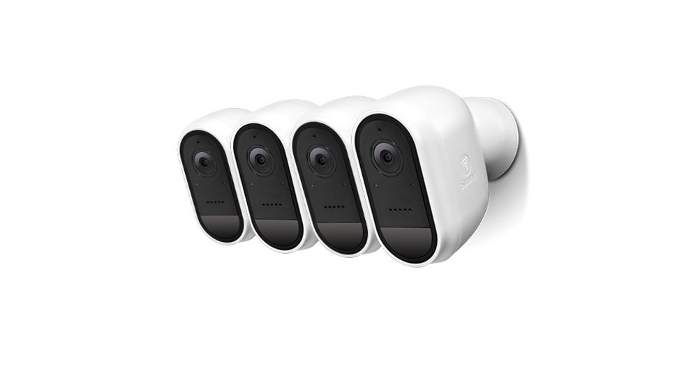 Swann Wire-Free 1080p Cam SWIFI-CAMWPK4 reviews | ProductReview.com.au