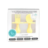 Grabease Stage 2 Self-Feeding Fork and Spoon Set