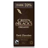 Green & Black's Organic Dark 70%