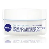 Nivea Daily Essentials Light Moisturising Day Cream