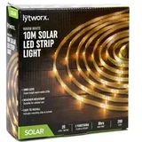 Lytworx 200 LED 10m 2 Function Solar Strip Lights