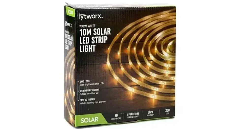 Lytworx store led strip