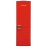 Majestic 335L Bottom Mount Retro Fridge