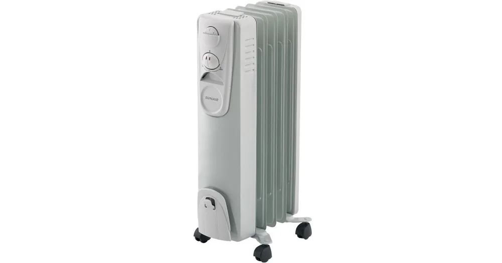 Sunair OIL5S | ProductReview.com.au