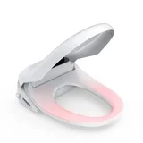 Kogan Premium Smart Wash & Dry Remote Control Electric Bidet Toilet Seat