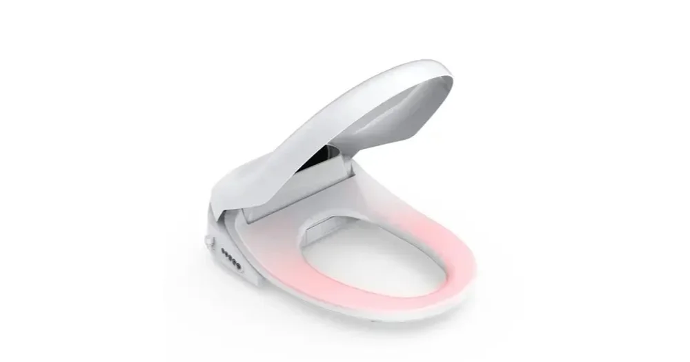 Kogan Premium Smart Wash & Dry Remote Control Electric Bidet Toilet