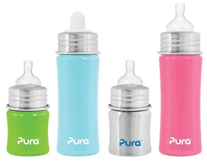 pura baby bottle