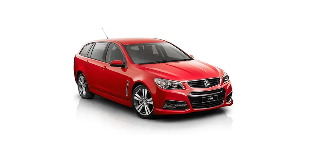 Holden Commodore VF (Wagon) (20132017) reviews