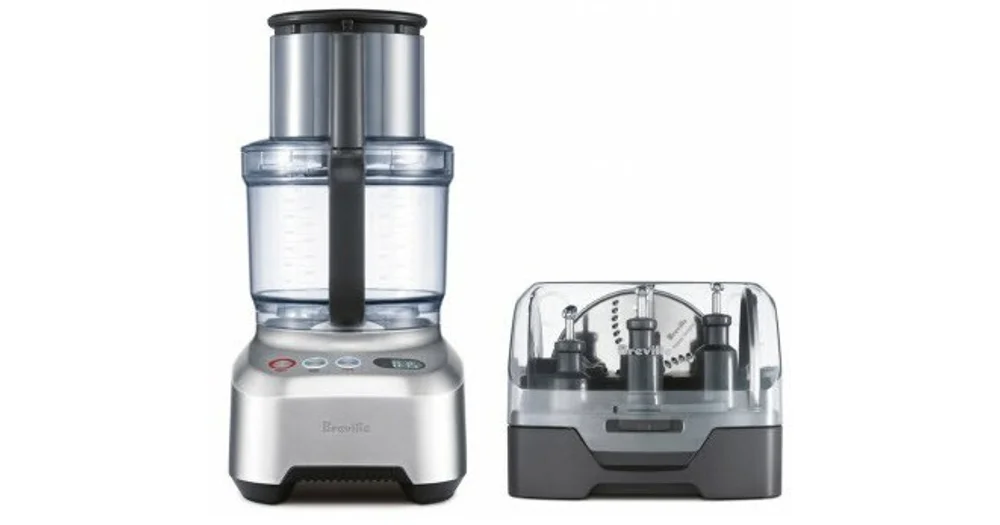 The Kitchen Wizz Pro Food Processor Breville