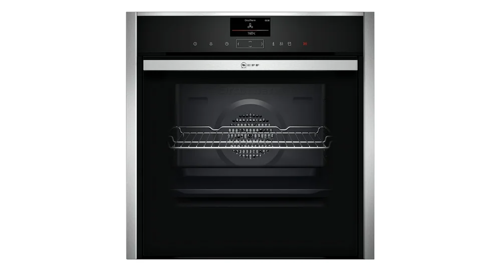 Neff Pyrolytic Slide&Hide with VarioSteam B57VS26N0B reviews